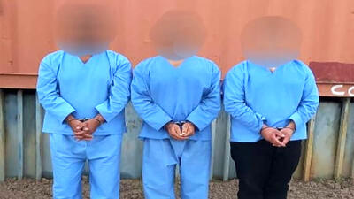 بازداشت 3 عضو شورای شهر و 2 کارمند شهرداری در فریدونکنار