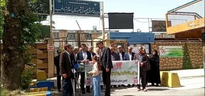 عکس تجمع اعتراضی فرهنگیان و معلمان شاغل و بازنشسته در برخی شهرها | روزنو