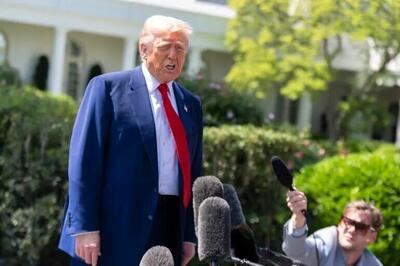 ترامپ نام دو مناسبت مربوط به جنگ جهانی را تغییر می دهد