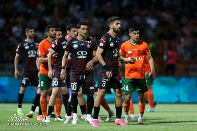 لیست قطعی مازاد پرسپولیس لو رفت