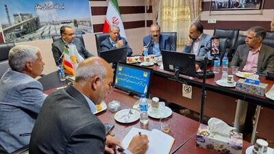 جاده زرند ـ بافق دو بانده می‌شود
