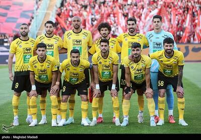 ترکیب تیم‌های سپاهان و گل‌‌گهر مشخص شد - تسنیم