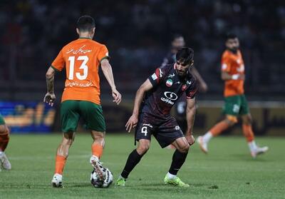 درخشان: رقبا منتظر پرسپولیس نمی‌مانند/ از سازندگی غافل شدند - تسنیم