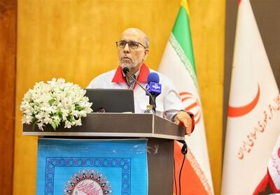 اعزام 360 نیروی درمانی هلال احمر به حج 1404 - تسنیم