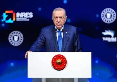 اردوغان:گاز وارداتیمان از ترکمنستان تا 5 سال از ایران میگذرد - تسنیم