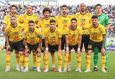 سپاهان با چند سورپرایز مقابل گل‌گهر