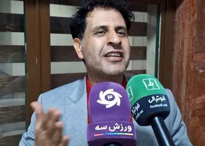 ادعای مالک جنجالی لیگ یک: از همه مربیان لیگ برتر بهترم!