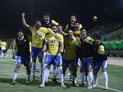 آبادان دوباره خواب صعود می‌بیند (عکس)