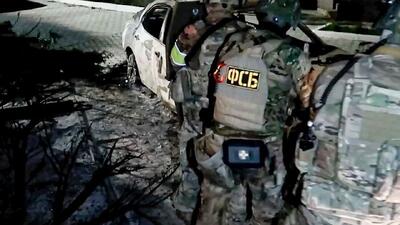 حمله تروریستی در داغستان روسیه خنثی شد