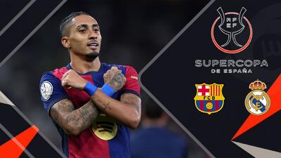 خلاصه بازی بارسلونا 3 - 2 رئال مادرید + لینک
