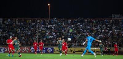 جنگ پرسپولیس با تراکتور بالا گرفت