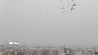 هواشناسی نسبت به انتقال گرد و غبار در چهارمحال و بختیاری هشدار داد