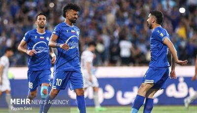 رامین رضائیان امروز تست می‌دهد