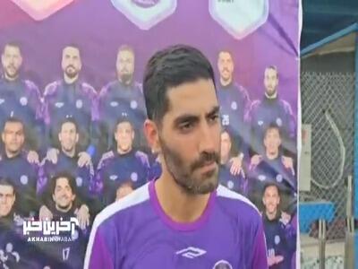 محمد انصاری: قهرمانی تراکتور را تبریک می گویم و امیدوارم نماینده شایسته ای برای ایران در آسیا باشند