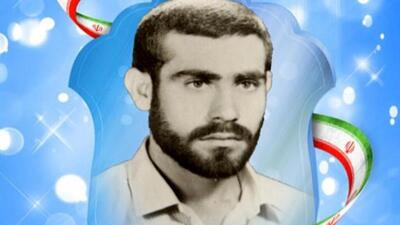 شهیدنامه ایرنا استان سمنان؛ جاویدنام رضا قندالی