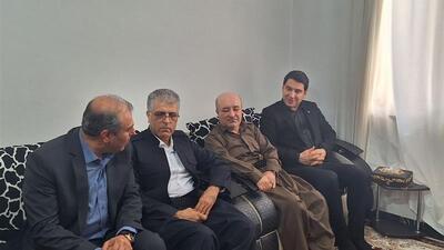 تقدیر استاندار کردستان از معلم مریوانی