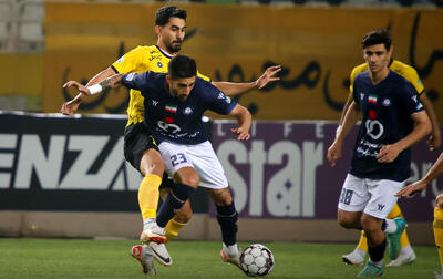 شکار بزرگ پرسپولیس از سپاهان در راه است