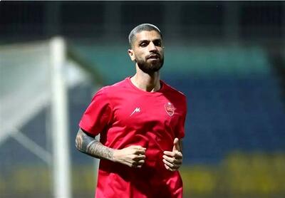 اولین تمدیدی پرسپولیس مشخص شد