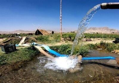 اقدام جدی برای جلوگیری از برداشت بی رویه از چاه‌های مجاز و غیرمجاز کشاورزی