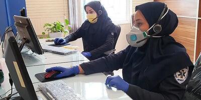 ثبت ۲۱ هزار و ۱۷۹ ماموریت اورژانس در هفته گذشته