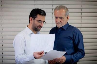 درخواست آذری جهرمی از پزشکیان؛ این کابینه را خانه تکانی کنید