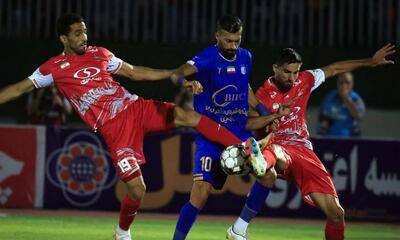 گذر پرسپولیس باز هم به استقلال می‌افتد؟