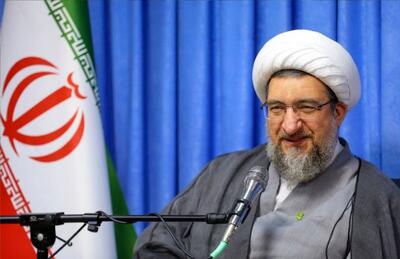 تبریک امام جمعه تبریز به تراکتور