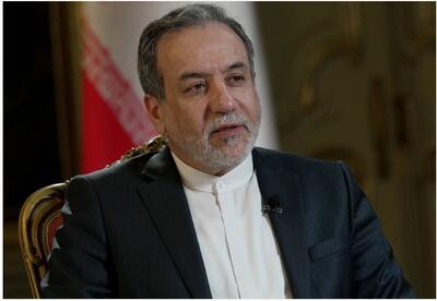 عراقچی: تکرار دروغ‌ واقعیت‌های بنیادین را تغییر نمی‌دهد /ایران حق داشتن چرخه کامل سوخت هسته‌ای را دارد
