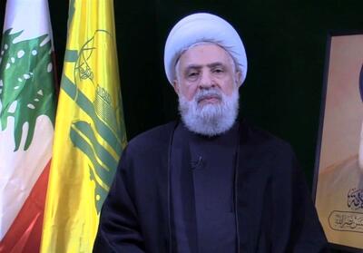 نعیم قاسم: با پروژه آزادسازی مقاومت همه چالش‌ها را کنار می‌زنیم