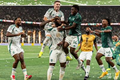 الاهلی بر بام فوتبال آسیا؛ جذب ستاره های بزرگ جواب داد