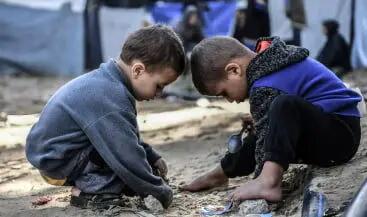 شهادت یک کودک فلسطینی دیگر بر اثر سوء تغذیه