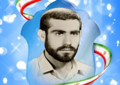 شهیدنامه ایرنا استان سمنان؛ جاویدنام رضا قندالی