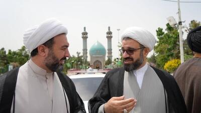 فعالیت یک هزارو۲۰۰ مرکز افق در جوار بقاع متبرکه کشور