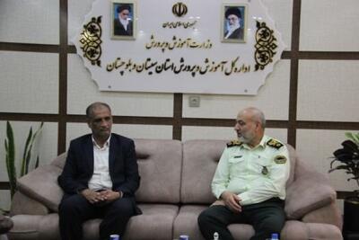 مدارس بستر مناسبی در راستای کاهش آسیب‌های اجتماعی هستند