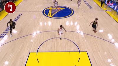 ۵ حرکت برتر NBA در شب گذشته  ۲ می ۲۰۲۵