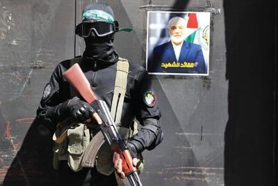 ۵۶ درصد اسرائیلی‌ها حذف حماس را غیرمحتمل می‌دانند