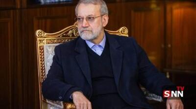 طعنه تند لاریجانی به مدیران کشور - مردم سالاری آنلاین