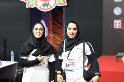 مربی تیم ملی وزنه‌برداری بانوان: حسینی غیرتی و جنگنده بود/ مدال‌های خوشرنگ‌تری می‌گیریم