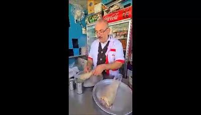سرآشپز تبریزی با یک ایده ساده، یرآلما یومورتا را دوباره محبوب کرد