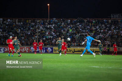 جنگ پرسپولیس با تراکتور پس از قهرمانی بالا گرفت - پارس فوتبال