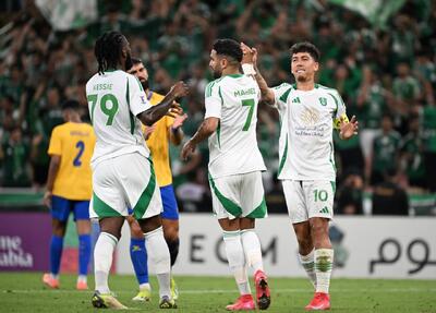الاهلی مثل هیروشیما بعد از بمب: داستان یک بازگشت! - پارس فوتبال