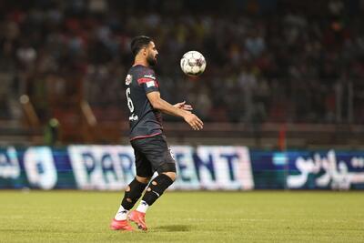فصل برای مدافع پرسپولیس تمام شد - پارس فوتبال