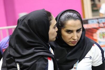 توضیح مربی تیم ملی وزنه‌برداری بانوان در مورد وضعیت ملی‌پوشان - پارس فوتبال