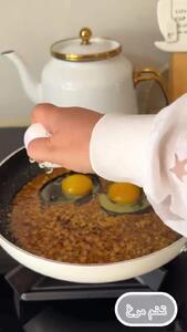 دوشاب یومورتا، یک صبحانه مقوی + فیلم