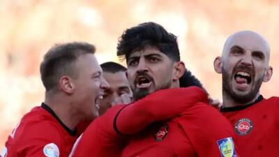اولین قهرمانی تراکتور با رکوردی فراموش‌نشدنی
