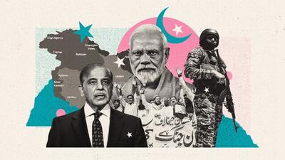 آیا سرانجام هند و پاکستان به جنگ ختم می‌شود؟