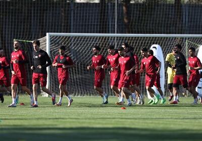 استراحت 2 روزه کارتال به بازیکنان پرسپولیس - تسنیم