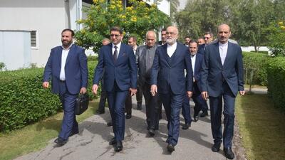 دیدار‌های معاون قوه قضایه با مقامات قضایی عراق و تاکید بر مقابله با اقدامات تروریستی
