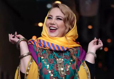 فیلم افشگری بهنوش بختیاری از همسرش بعد از 18 سال زندگی مشترک