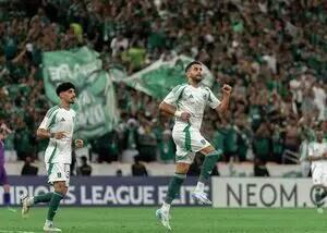 قهرمانی عجیب الاهلی عربستان در لیگ نخبگان آسیا